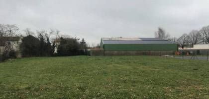 Terrain à Sainte-Eanne en Deux-Sèvres (79) de 950 m² à vendre au prix de 26000€