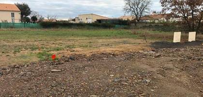 Terrain à Veigné en Indre-et-Loire (37) de 570 m² à vendre au prix de 89999€