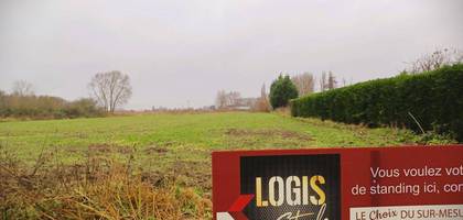 Terrain à Béthune en Pas-de-Calais (62) de 936 m² à vendre au prix de 125000€