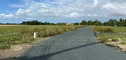 Terrain à Grues en Vendée (85) de 520 m² à vendre au prix de 49000€