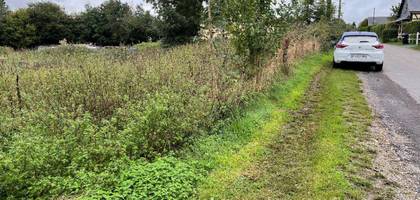 Terrain à Bézu-la-Forêt en Eure (27) de 850 m² à vendre au prix de 30000€