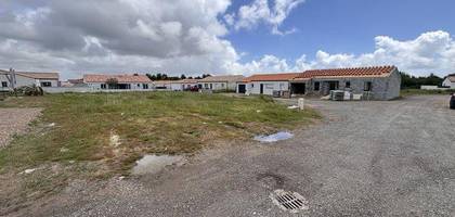 Terrain à Talmont-Saint-Hilaire en Vendée (85) de 532 m² à vendre au prix de 159200€