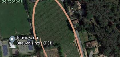 Terrain à Beauvoisin en Gard (30) de 400 m² à vendre au prix de 165000€