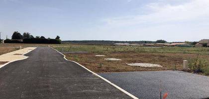 Terrain à Roullet-Saint-Estèphe en Charente (16) de 780 m² à vendre au prix de 43000€