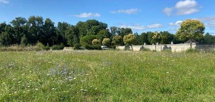 Terrain à Guimps en Charente (16) de 1247 m² à vendre au prix de 32422€
