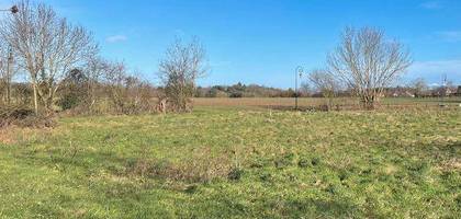 Terrain à Saint-Meslin-du-Bosc en Eure (27) de 1200 m² à vendre au prix de 40000€
