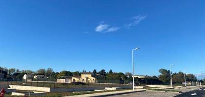 Terrain à Redessan en Gard (30) de 261 m² à vendre au prix de 119900€
