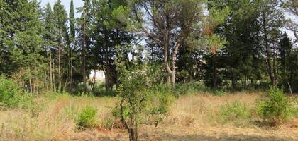 Terrain à Mus en Gard (30) de 400 m² à vendre au prix de 155000€