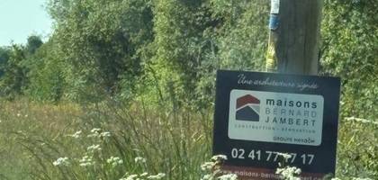 Terrain à Chemillé-en-Anjou en Maine-et-Loire (49) de 388 m² à vendre au prix de 36680€