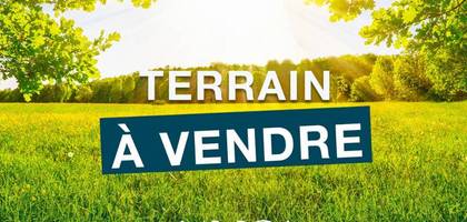 Terrain à Saint-Selve en Gironde (33) de 518 m² à vendre au prix de 159000€
