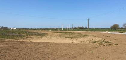Terrain à Vion en Sarthe (72) de 702 m² à vendre au prix de 35800€