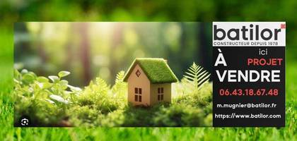 Terrain à Saint-Amé en Vosges (88) de 1000 m² à vendre au prix de 55000€