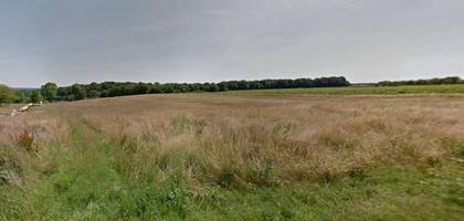 Terrain à Mosnes en Indre-et-Loire (37) de 435 m² à vendre au prix de 34800€