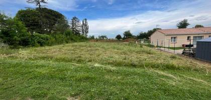 Terrain à Senouillac en Tarn (81) de 750 m² à vendre au prix de 89000€