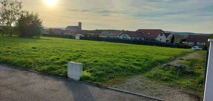 Terrain à Fontette en Aube (10) de 1000 m² à vendre au prix de 14000€