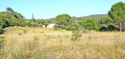 Terrain à Carcès en Var (83) de 1500 m² à vendre au prix de 155000€