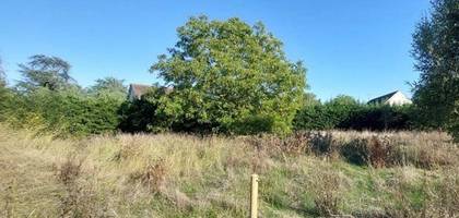 Terrain à Souppes-sur-Loing en Seine-et-Marne (77) de 716 m² à vendre au prix de 37000€