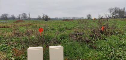 Terrain à Nesmy en Vendée (85) de 330 m² à vendre au prix de 39699€