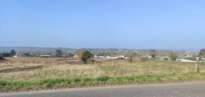 Terrain à Les Andelys en Eure (27) de 618 m² à vendre au prix de 69400€