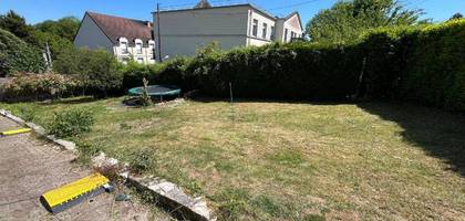 Terrain à Crégy-lès-Meaux en Seine-et-Marne (77) de 404 m² à vendre au prix de 120000€