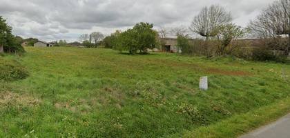 Terrain à Montussan en Gironde (33) de 492 m² à vendre au prix de 100000€