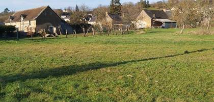 Terrain à Mareil-sur-Loir en Sarthe (72) de 18460 m² à vendre au prix de 20000€