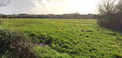Terrain à Ardillières en Charente-Maritime (17) de 502 m² à vendre au prix de 62750€