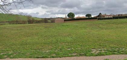 Terrain à Aureville en Haute-Garonne (31) de 600 m² à vendre au prix de 138000€