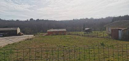 Terrain à Capian en Gironde (33) de 820 m² à vendre au prix de 100000€