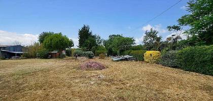 Terrain à La Tranche-sur-Mer en Vendée (85) de 369 m² à vendre au prix de 125400€