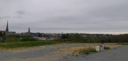 Terrain à Saint-Laurent-sur-Sèvre en Vendée (85) de 431 m² à vendre au prix de 47582€