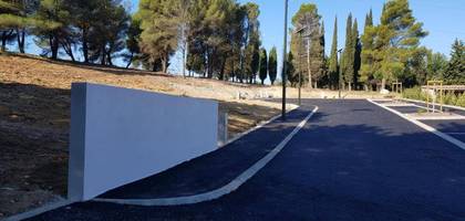 Terrain à Carcassonne en Aude (11) de 850 m² à vendre au prix de 69900€