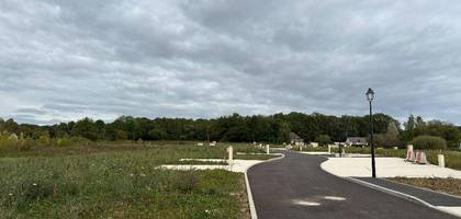 Terrain à Dourdan en Essonne (91) de 380 m² à vendre au prix de 116000€