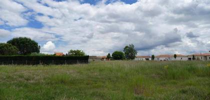Terrain à Montbeton en Tarn-et-Garonne (82) de 670 m² à vendre au prix de 77100€