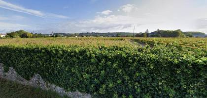 Terrain à Preignac en Gironde (33) de 380 m² à vendre au prix de 70000€