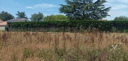 Terrain à Saint-Martin-des-Tilleuls en Vendée (85) de 401 m² à vendre au prix de 27669€