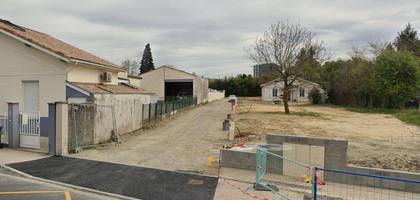 Terrain à Villenave-d'Ornon en Gironde (33) de 445 m² à vendre au prix de 255000€