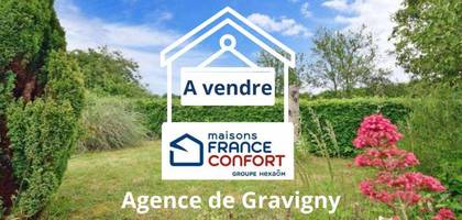 Terrain à Pîtres en Eure (27) de 2100 m² à vendre au prix de 90500€