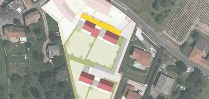 Terrain à Frontenas en Rhône (69) de 604 m² à vendre au prix de 170400€