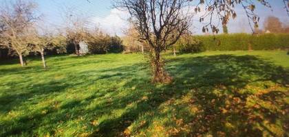 Terrain à Bennecourt en Yvelines (78) de 530 m² à vendre au prix de 78000€