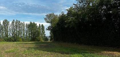 Terrain à Galgon en Gironde (33) de 600 m² à vendre au prix de 72000€