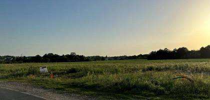 Terrain à Truyes en Indre-et-Loire (37) de 550 m² à vendre au prix de 85000€