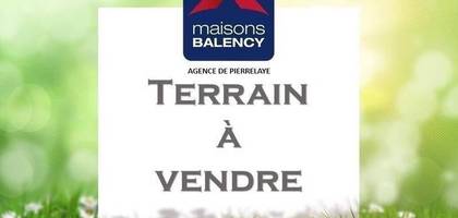 Terrain à Éragny en Val-d'Oise (95) de 212 m² à vendre au prix de 160000€