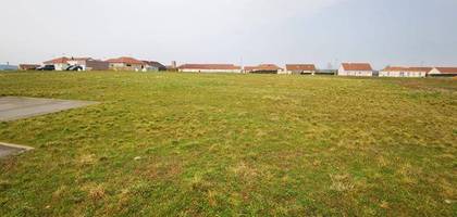 Terrain à Bologne en Haute-Marne (52) de 750 m² à vendre au prix de 45000€