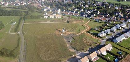 Terrain à Saint-Martin-le-Beau en Indre-et-Loire (37) de 600 m² à vendre au prix de 10000€