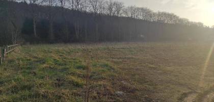Terrain à Équemauville en Calvados (14) de 949 m² à vendre au prix de 135000€