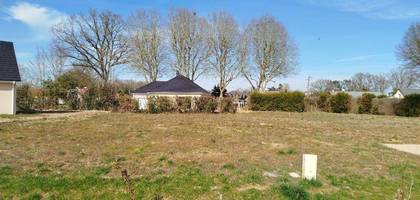 Terrain à Évreux en Eure (27) de 629 m² à vendre au prix de 120000€