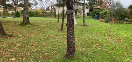 Terrain à Villandraut en Gironde (33) de 600 m² à vendre au prix de 57000€