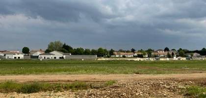 Terrain à Rosières-en-Santerre en Somme (80) de 739 m² à vendre au prix de 45000€