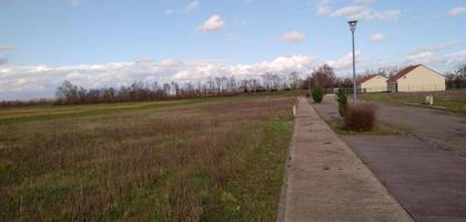 Terrain à Norrois en Marne (51) de 750 m² à vendre au prix de 30000€